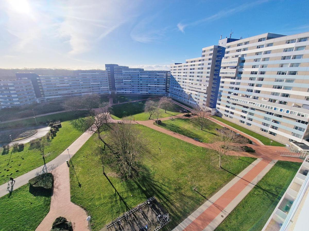 Ferienpark B09-001 Ferienpark Heiligenhafen Eksteriør billede
