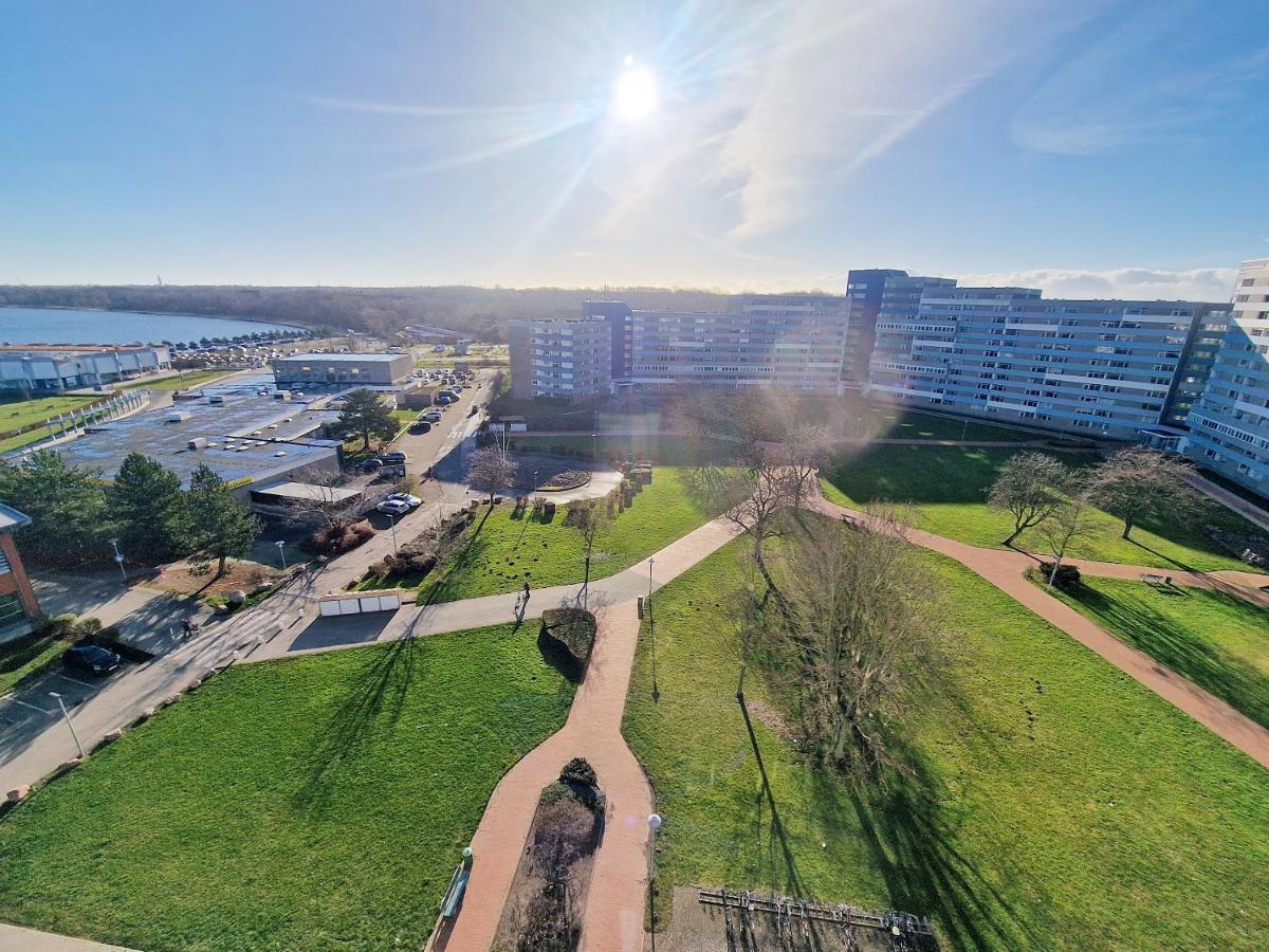 Ferienpark B09-001 Ferienpark Heiligenhafen Eksteriør billede