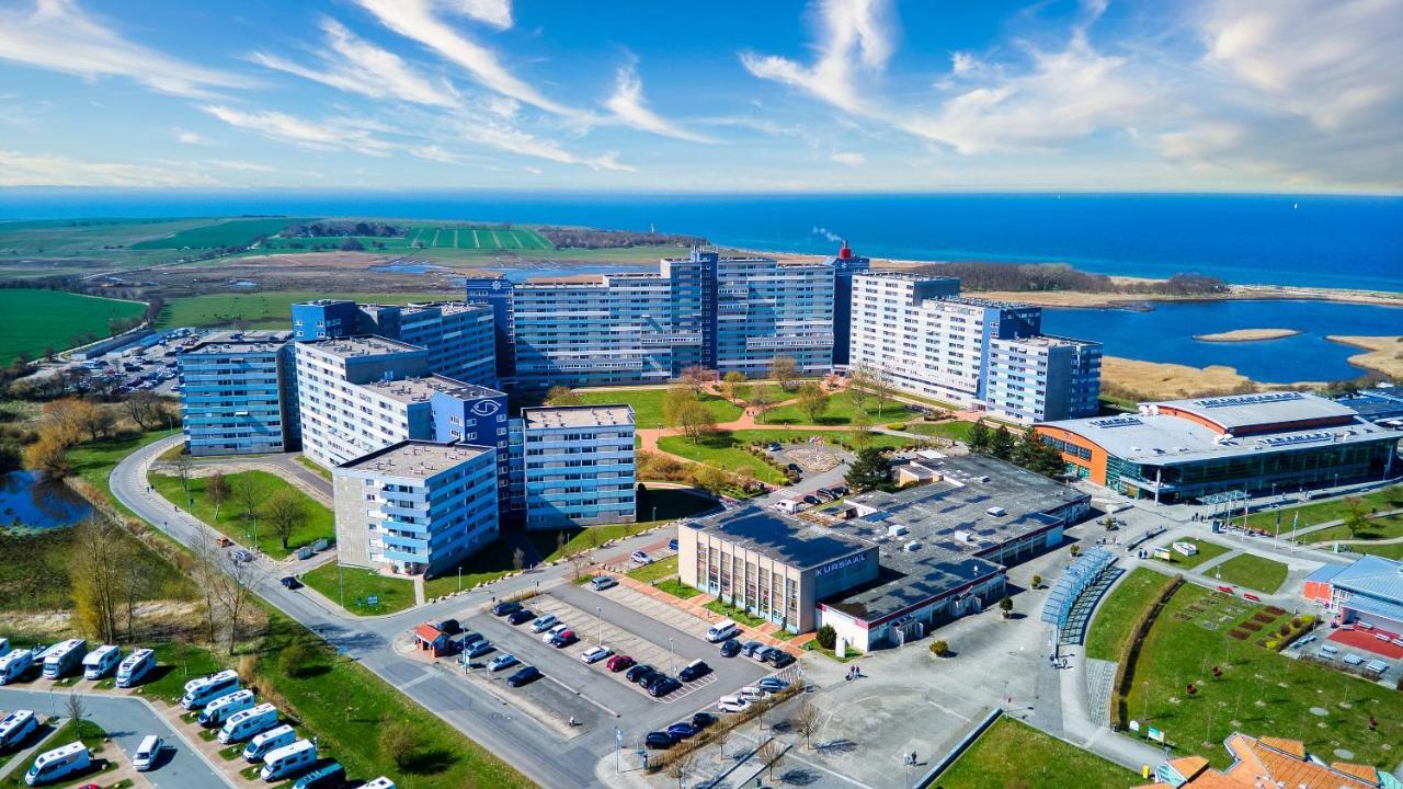 Ferienpark B09-001 Ferienpark Heiligenhafen Eksteriør billede